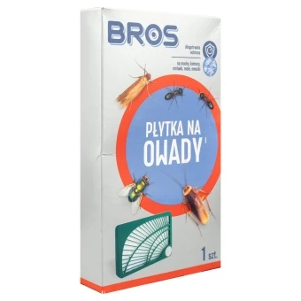 Bros Płytka Na Owady 