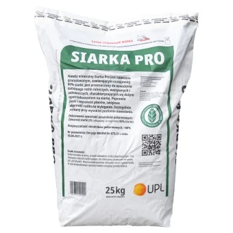Siarka Pro 80 WG 25 kg