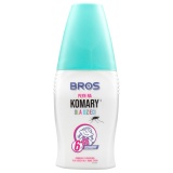 Kup razem Bros Płyn Na Komary Dla Dzieci 50 ml