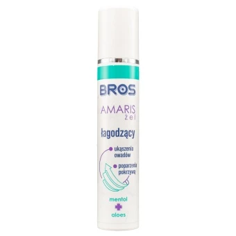 Bros Amaris Żel Łagodzący Ukąszenia 50 ml