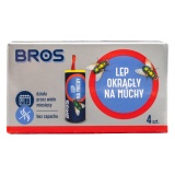 Kup razem Bros Lep Okrągły 4-Pak