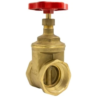 ZAWÓR KULOWY GW 1 METAL ZASUWA