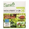 Sumin Molufries 5 GB Zwalcza Ślimaki 200 g 