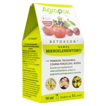 Betokson 10 ml do zapylania pomidorów