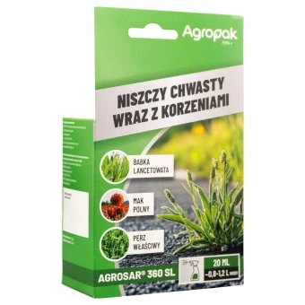 Agropak Agrosar 360 SL 20 ml