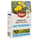 Kup razem Chwastox Nowy Trio 390 SL 20 ml Target