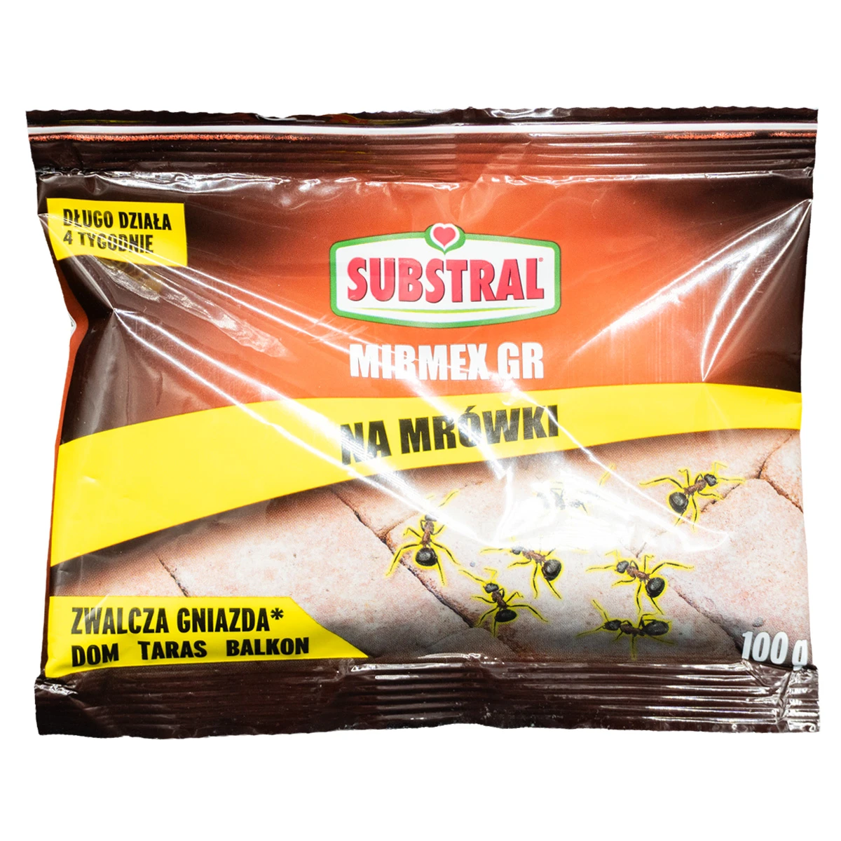 Proszek Na Mrówki 100 g Substral 