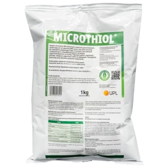 MICROTHIOL 80 WG (SIARKA) 1KG