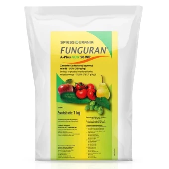 FUNGURAN A PLUS NEW 1KG