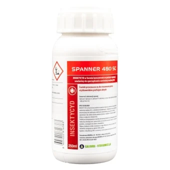 Spanner 480 SC 250 ml