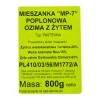 Mieszanka nasion na poplon MP-7 Ozima z żytem 0,8 kg