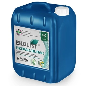 Ekolist Rzepak/Burak 5L