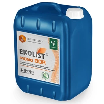 Ekolist Mono Bor 5L