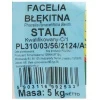 Facelia błękitna Stala C/1 na poplon 5 kg