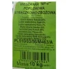 Mieszanka nasion na poplon MP-4 Strączkowo-Zbożowa 10 kg