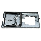 Kup razem Pułapka metalowa na myszy 10 x 5,5 cm Best-Pest