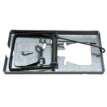 Pułapka metalowa na myszy 10 x 5,5 cm Best-Pest