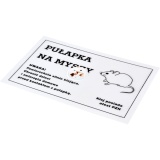 Kup razem Pułapka lepowa na myszy (LPNM) 1 szt  Best-Pest