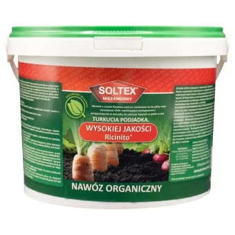 Nawóz na turkucia podjadka 2 kg Soltex