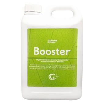 GC Booster Szałas Agro 5 L