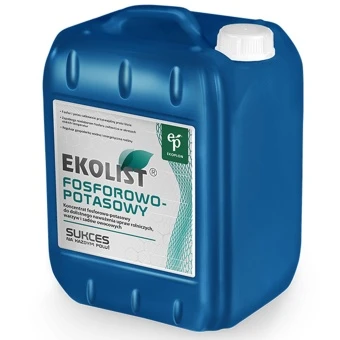 Ekolist Fosforowo-Potasowy 5L