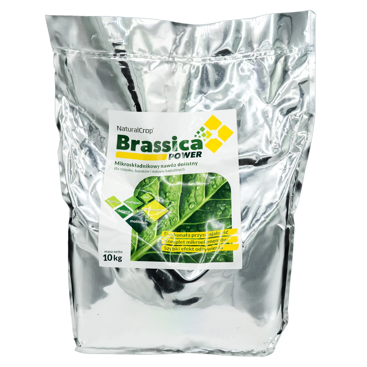 Brassica Power 10 kg Naturalcrop