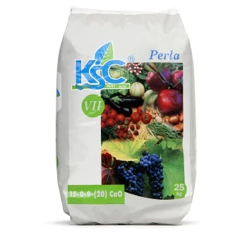 Timac KSC VII Perłowy (15-0-9) 25KG