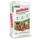 Kup razem Nawóz granulowany 25 kg Azofoska 