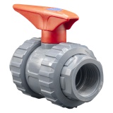 Kup razem PVC-U BVE ZAWÓR KULOWY 1.1/4
