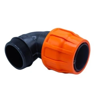 KOLANKO DO WĘŻA LayFLAT 2' x GZ-2  POELSAN