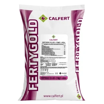FERTYGOLD 15-5-30+2MgO+mikro nawóz do fertygacji 25KG