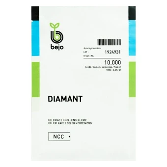 Seler Korzeniowy Diamant Nasiona 10 tys.