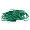 Gumka Kolorowa 1 kg Zielony 30x1,5 mm