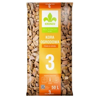 Kora Ogrodowa 50 L (frakcja gruba 3) Kronen