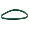Gumka Kolorowa 1 kg Zielony 80x3 mm