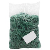 Kup razem Gumka Kolorowa 1 kg Zielony 80x3 mm