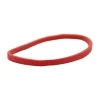 Gumka Kolorowa 1 kg Czerwone 70x1,5 mm