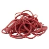 Gumka Kolorowa 1 kg Czerwone 60x1,5 mm
