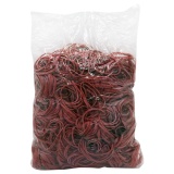Kup razem Gumka Kolorowa 1 kg Czerwone 70x3 mm