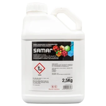 Samar 2,5 kg