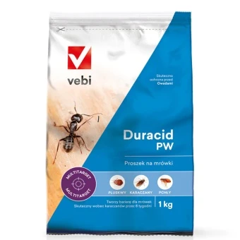 Duracid PW na mrówki Vebi 1 kg
