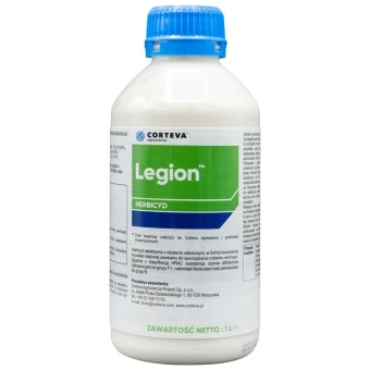 Legion kompletny herbicyd jesienny 1L 