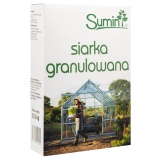 Kup razem SIARKA GRANULOWANA 500G SUMIN