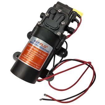 Marolex Pompa membranowa z kondensatorem dla akumulatorów LI-ON