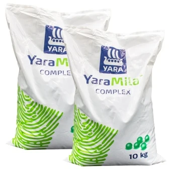 Yara Mila Complex HYDROCOMPLEX 12-11-18 SP 2x10KG