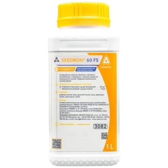 Seedron 60 FS zaprawa nasienna 1 L 