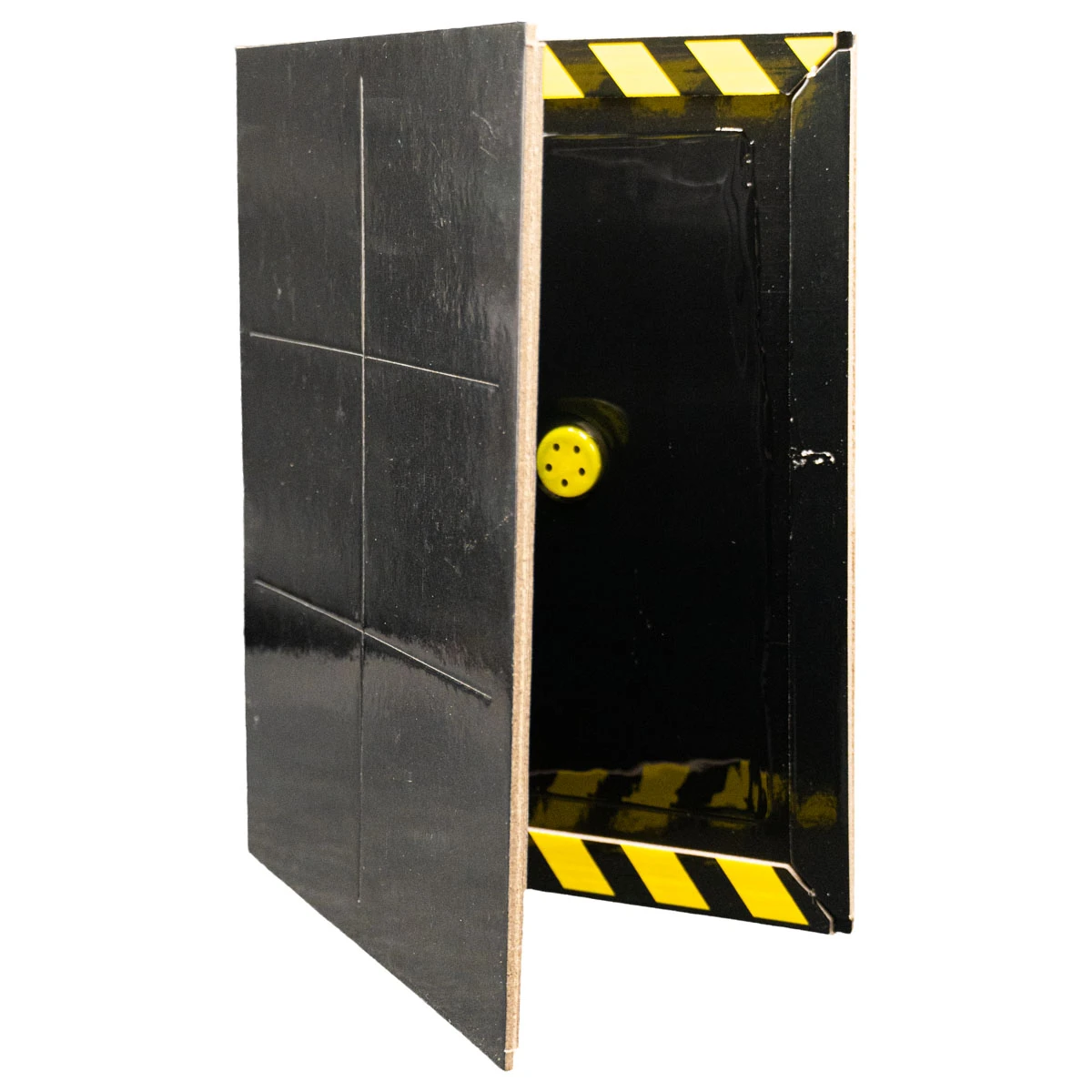 Pułapka Lepowa na Szczury o Zapachu Orzecha (puszo) Best-Pest 22 x 17 cm