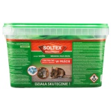 Kup razem Pasta na myszy i szczury Bromiol Esca Pasta 1,5 kg niebieska Soltex