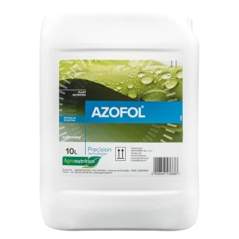 Azofol 10 L nawóz dolistny płynny