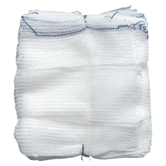 Worki Raszlowe 5 kg DS Białe 100 sztuk